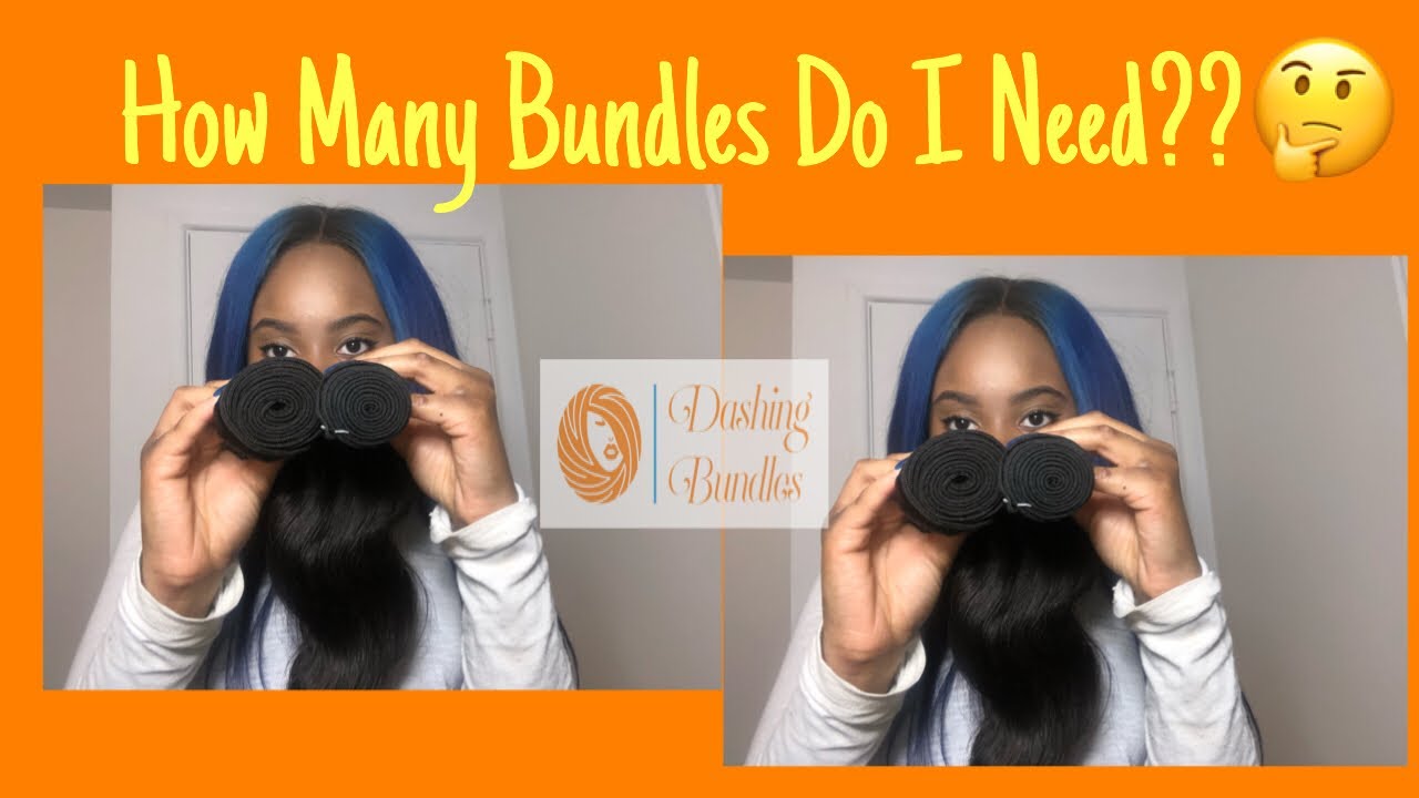 How Many Bundles do I Need?? | Dashing Bundles