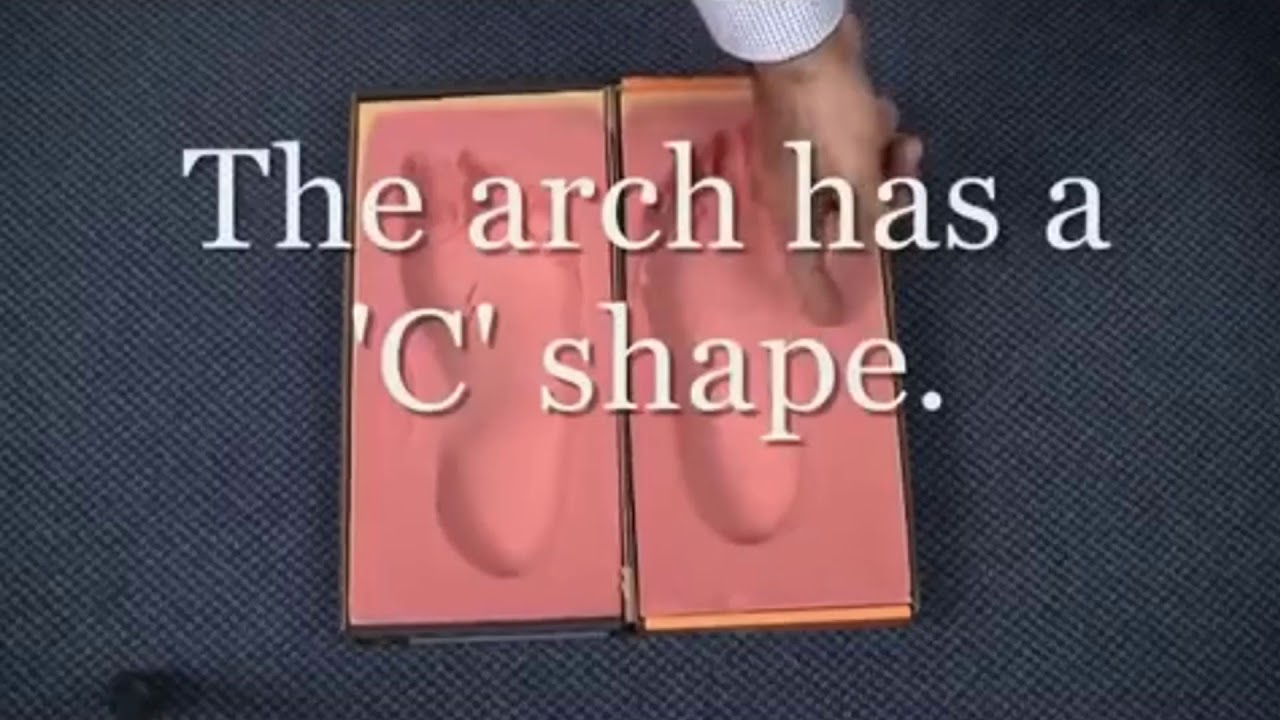 ICB AAM Foam Box casting technique
