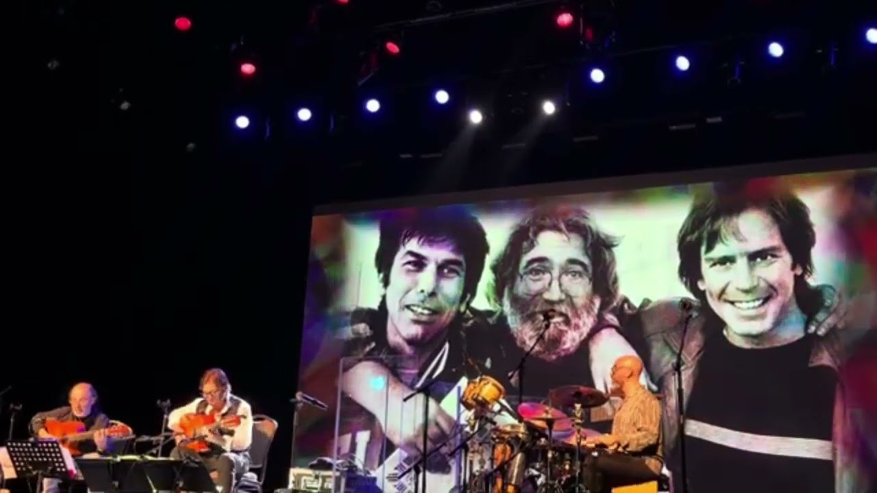 Al Di Meola  - Tribute to Bob Weir - Jan. 15, 2026