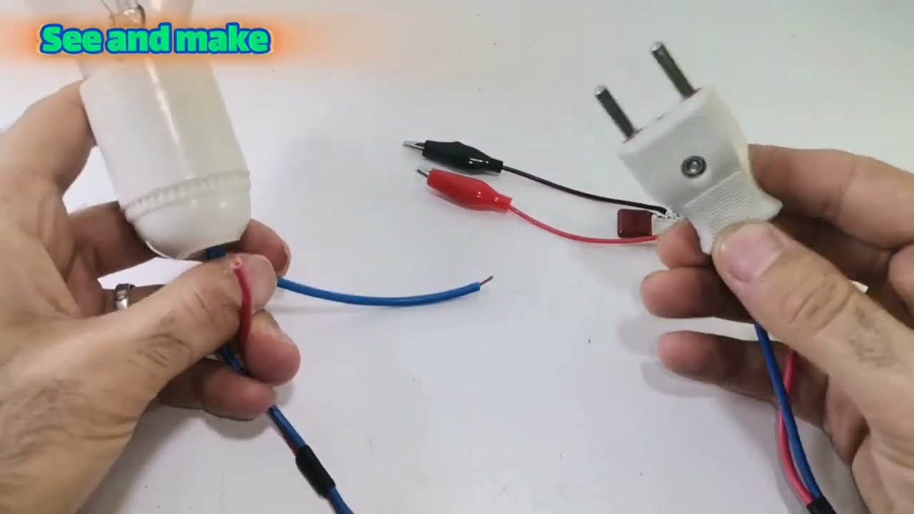 آموزش ساخت مدار کنترل کننده ولتاژ ۲۲۰ ولت AC | مدار دیمر | 220volt AC voltage controller circuit