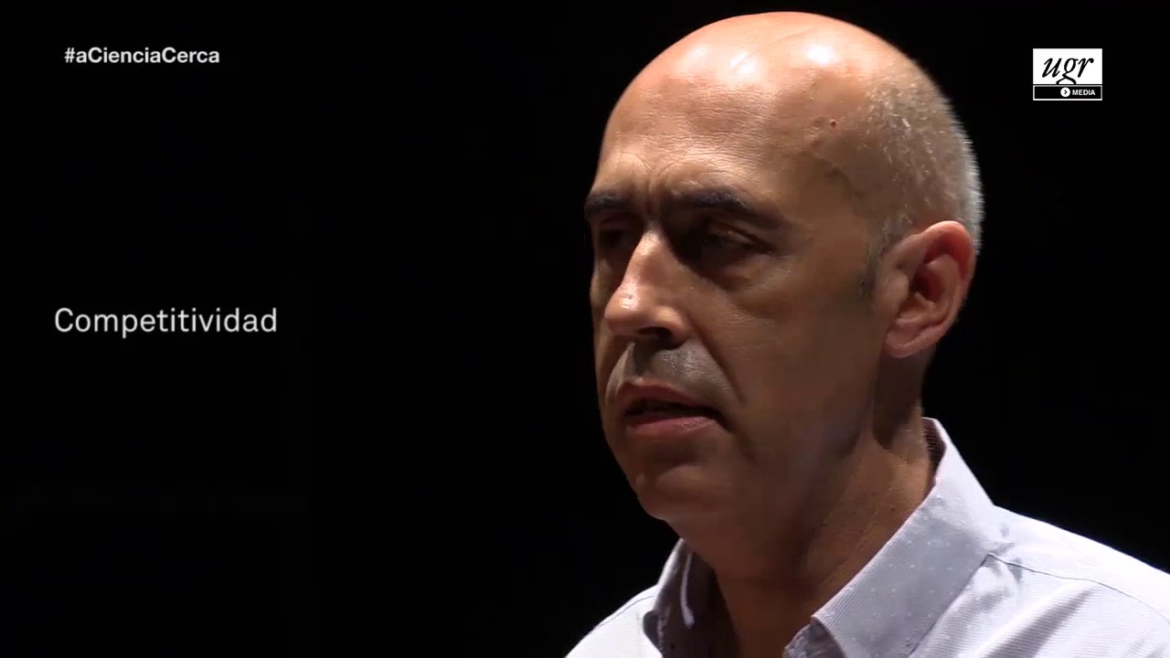 #aCienciaCerca - 26. Riesgos psicosociales en el trabajo, por Francisco José Díaz Bretones