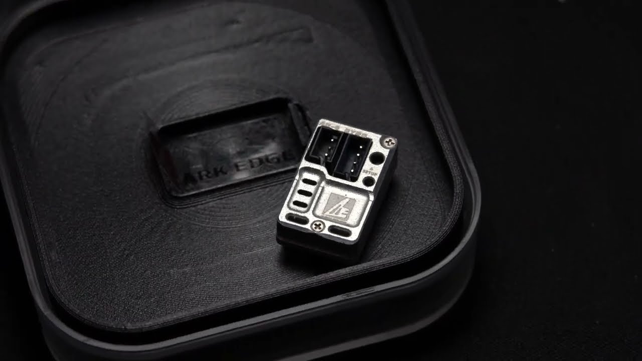 ARKEDGE RC: AG-4 GYRO Gen 2 (Small scale Rwd RC Drifting)