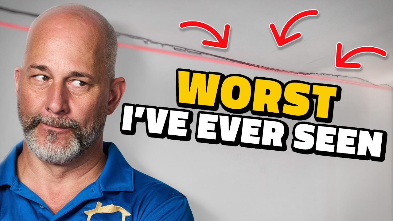 I Paid &ldquo;Pros&rdquo; to Drywall My House&hellip; Now I Have to Fix It