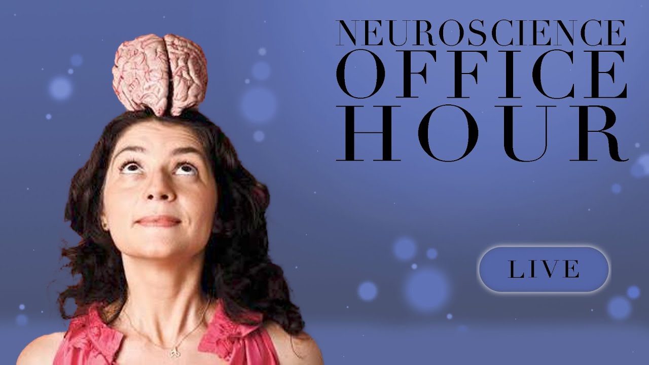 Neuroscience Office Hour - with Suzana Herculano-Houzel (in English!)