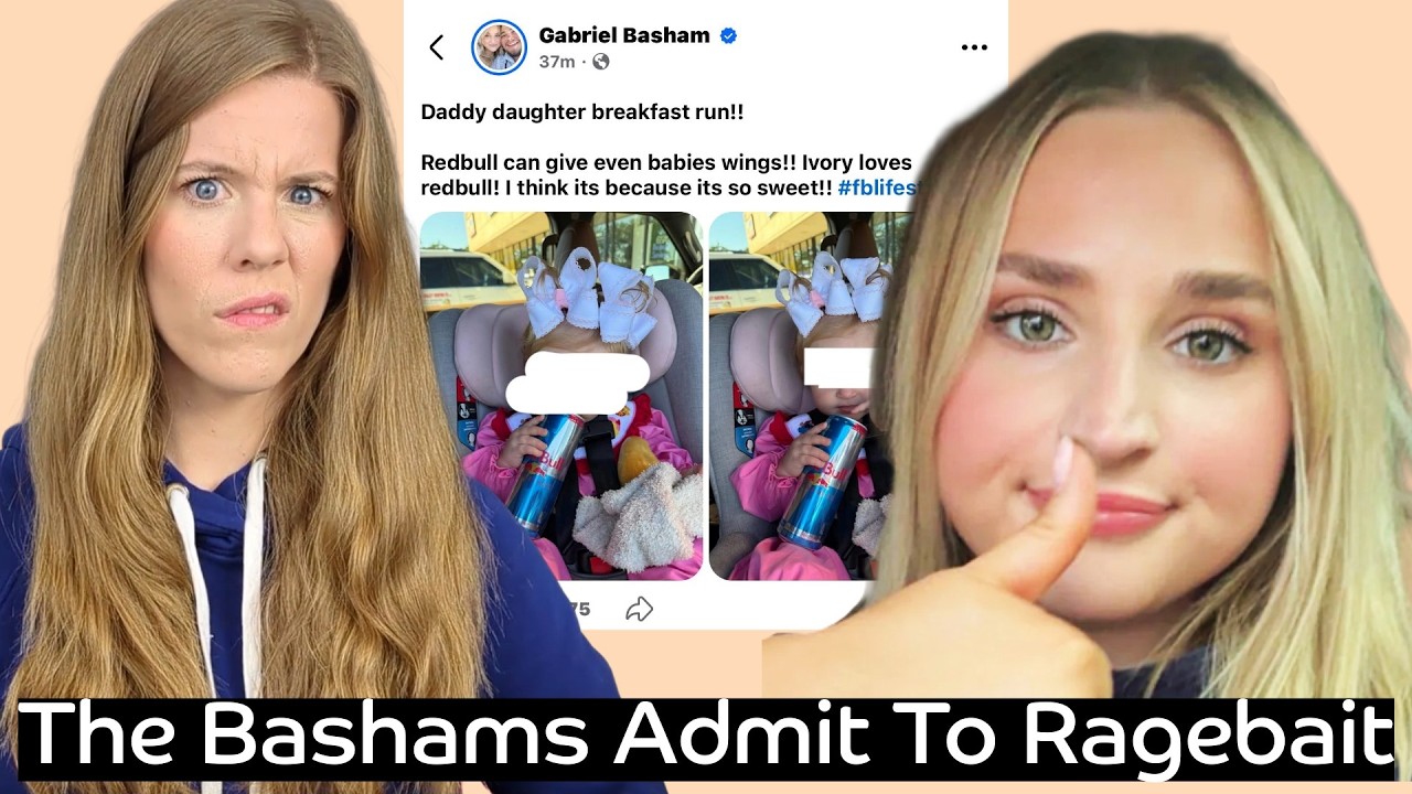 Family Vloggers ADMIT To Using Their Baby For CONTENT!