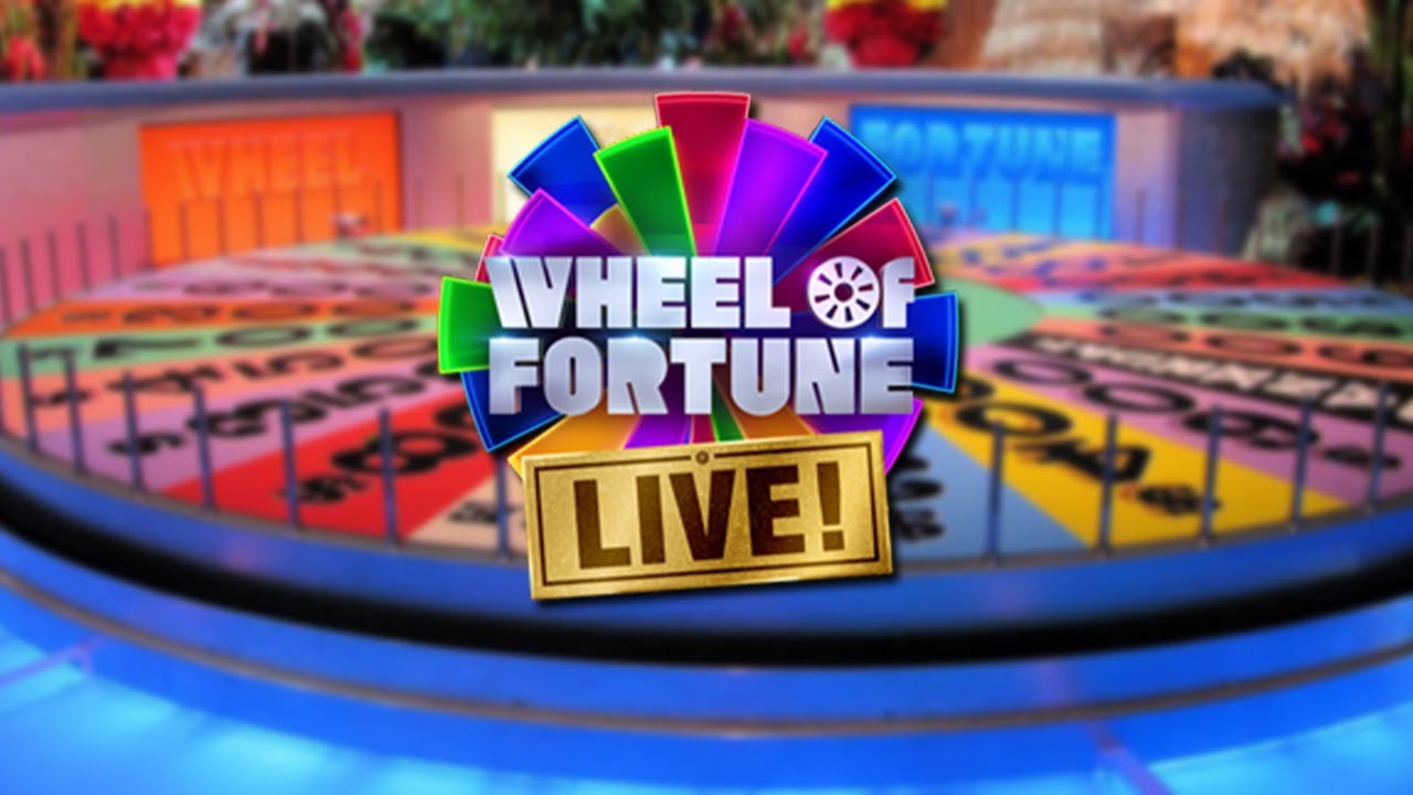 Hundreds of Wheel of Fortune fans fill Crown Theatre for live event