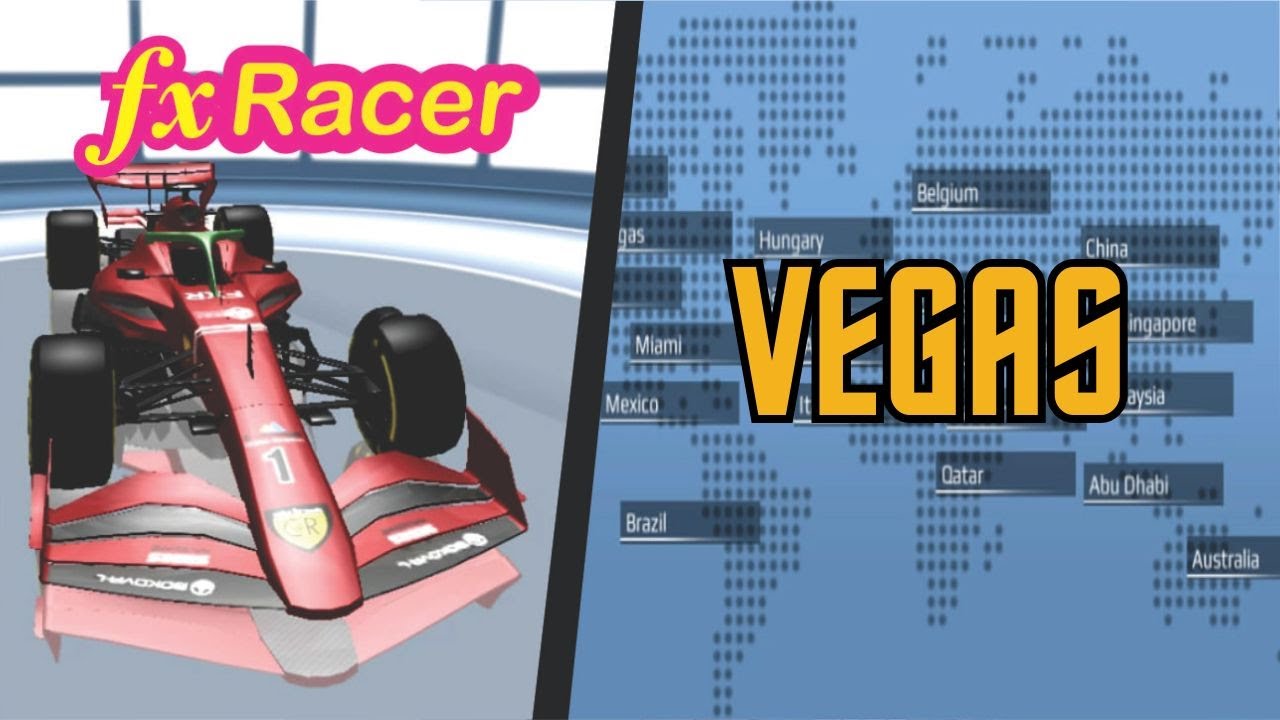 FX Racer - Vegas