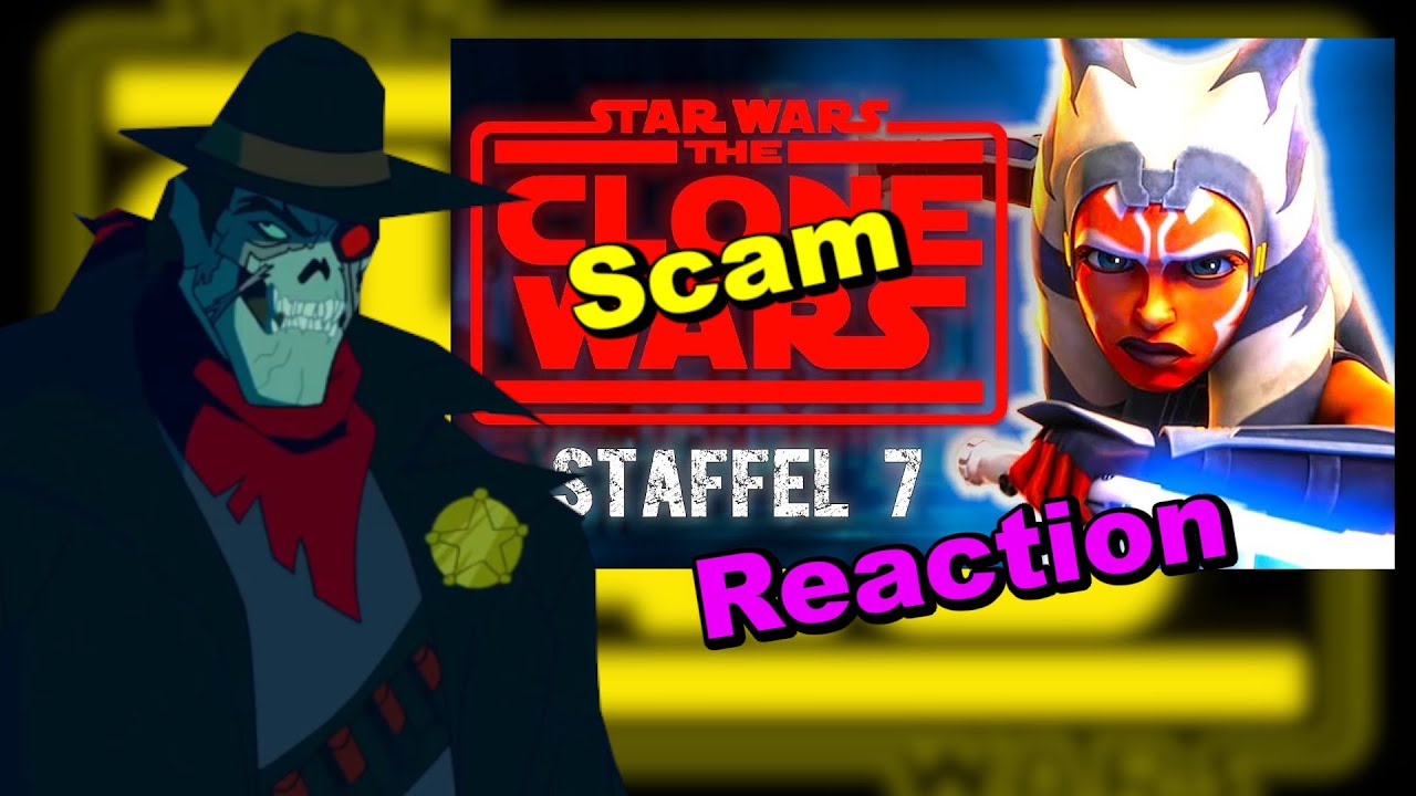 Der GRÖßTE SCAM von DISNEY STAR WARS - Reaktion auf @EliasMovieplanet