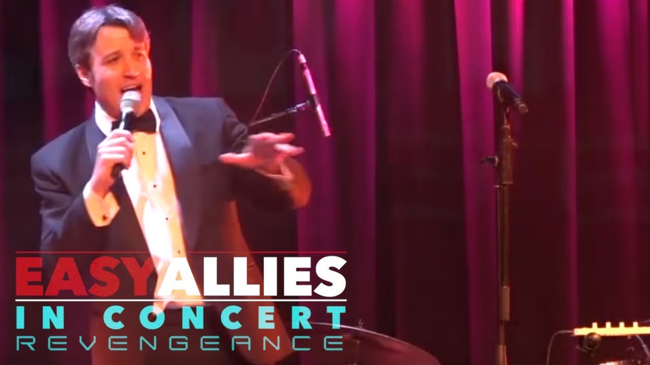 Brandon's Video Game Lounge - Easy Allies in Concert Revengeance