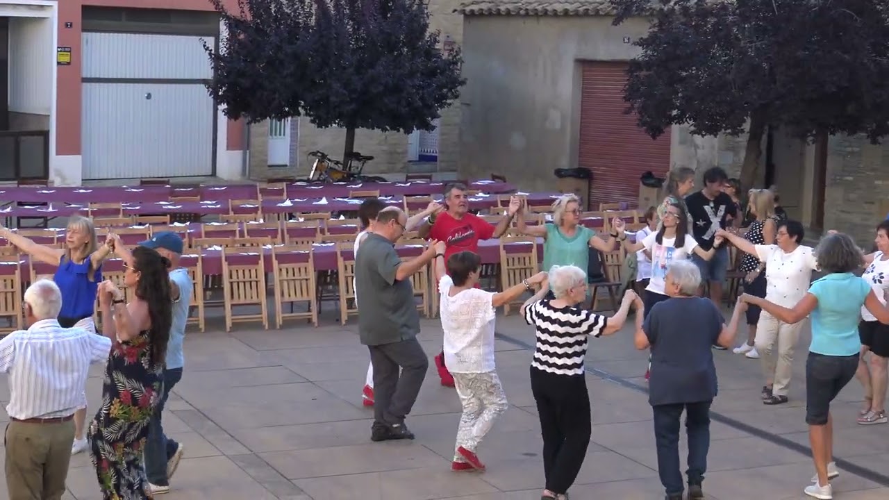 Sardana, L´encís del Ripollès. Josep Coll Ferrando. cobla jovenívola d'Agramunt