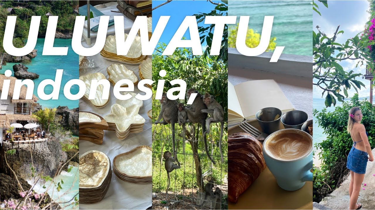 Spending 3 days in Uluwatu | Bali Diaries