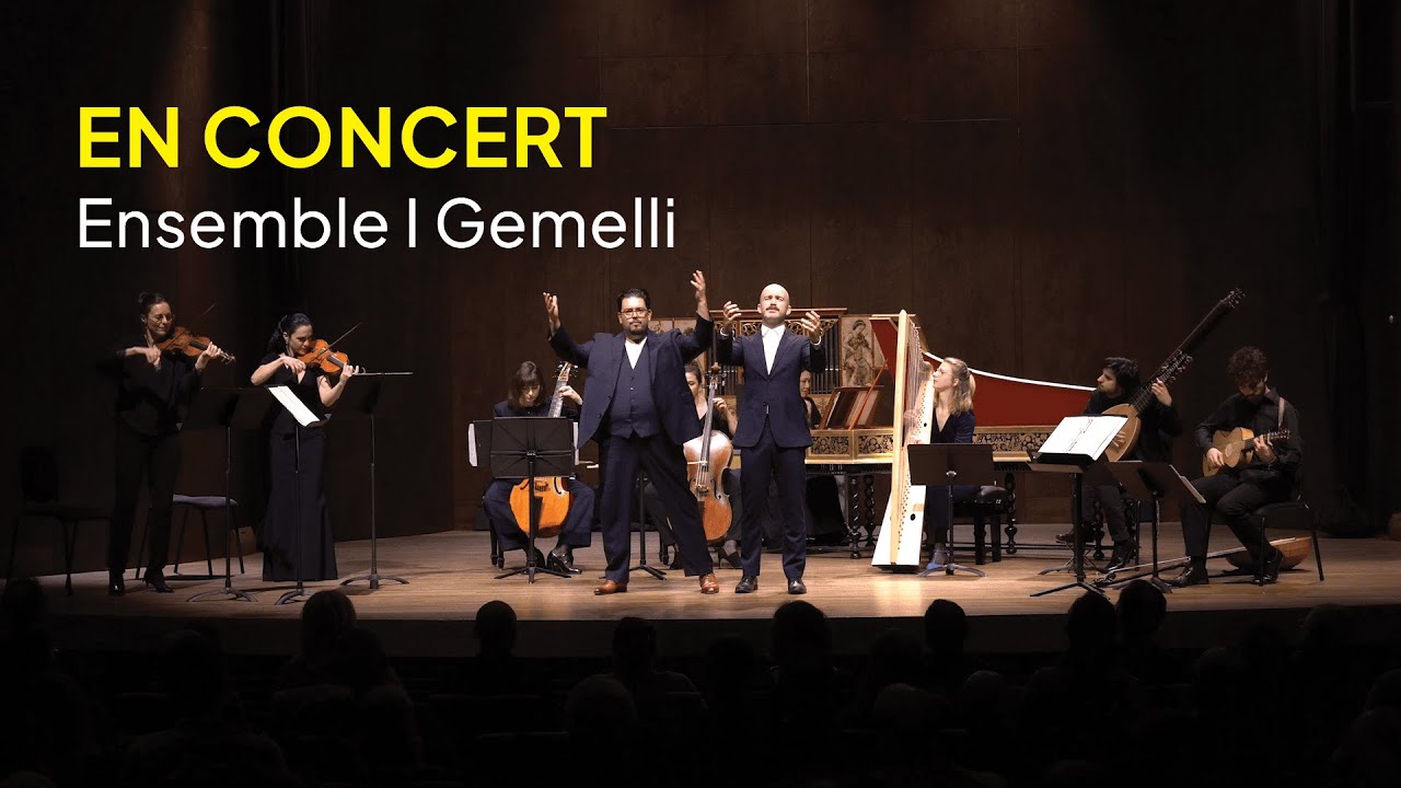 Damigella tutta bella, Vincenzo Calestani - Ensemble I Gemelli