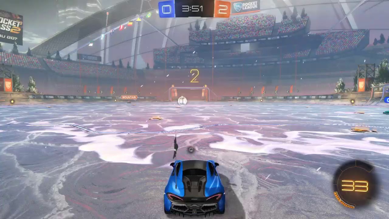 Rocket league gaming and trading-No Mic