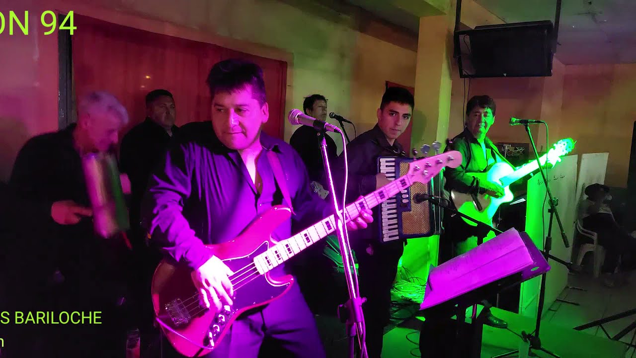 Revelacion 94  3  en Los Años Dorados
