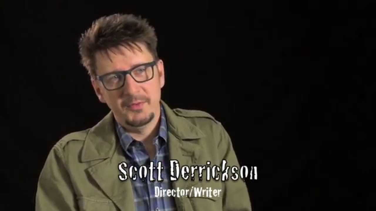 Deliver Us From Evil (2014) Interview with Director Scott Derrickson
