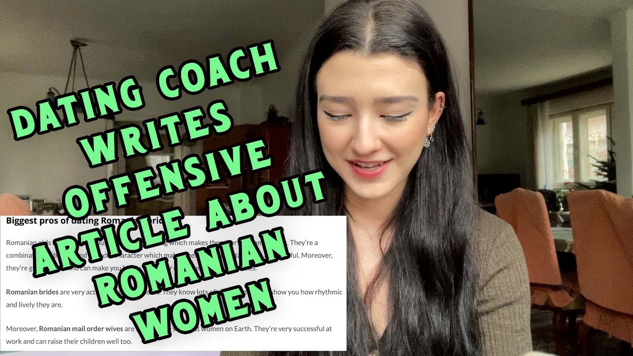Want to marry a Romanian woman? Don't listen to this advice