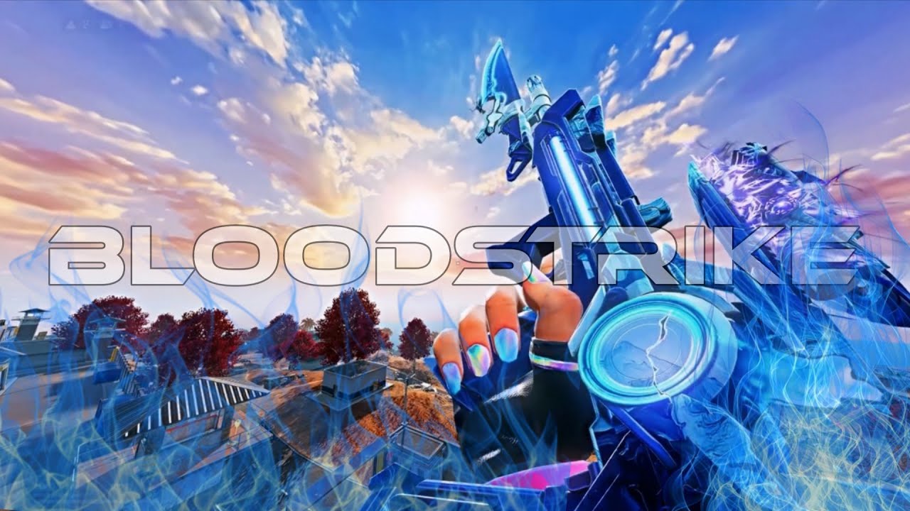 Bloodstrike gameplay new update 