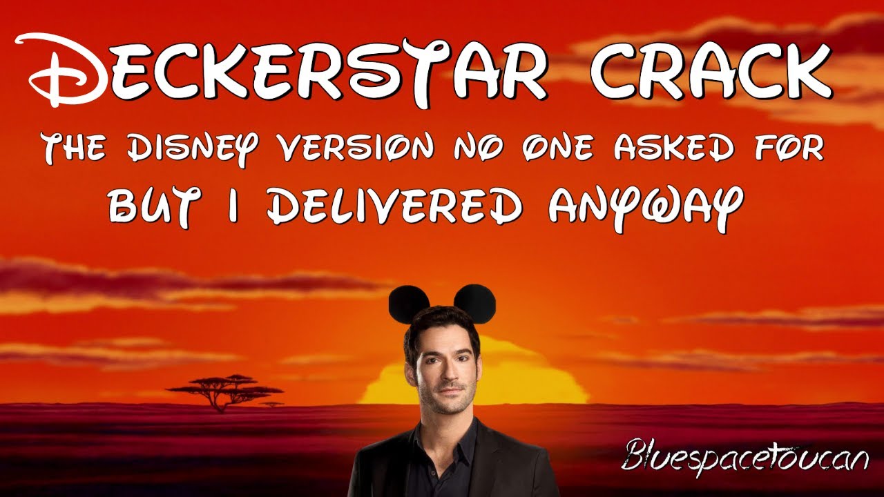 Deckerstar Crack : Disney Bonus Edition (Lucifer)