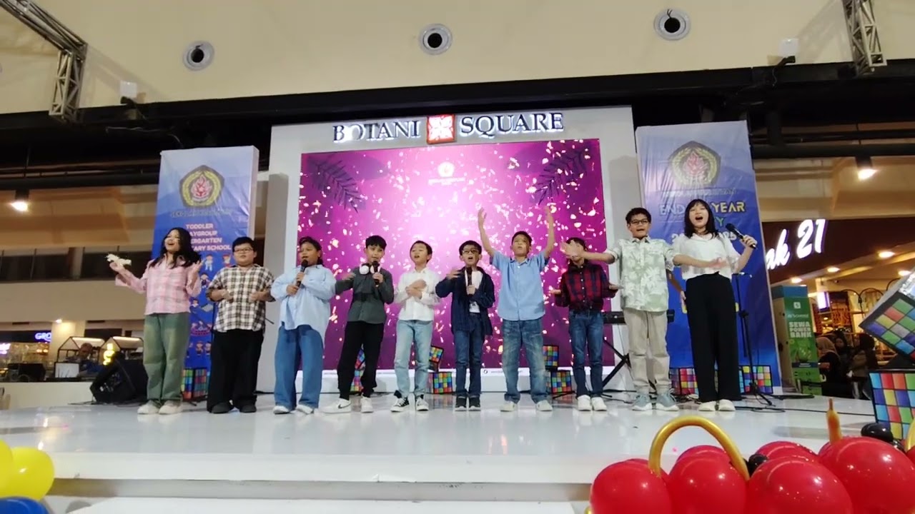 Pensi - Public Speaking