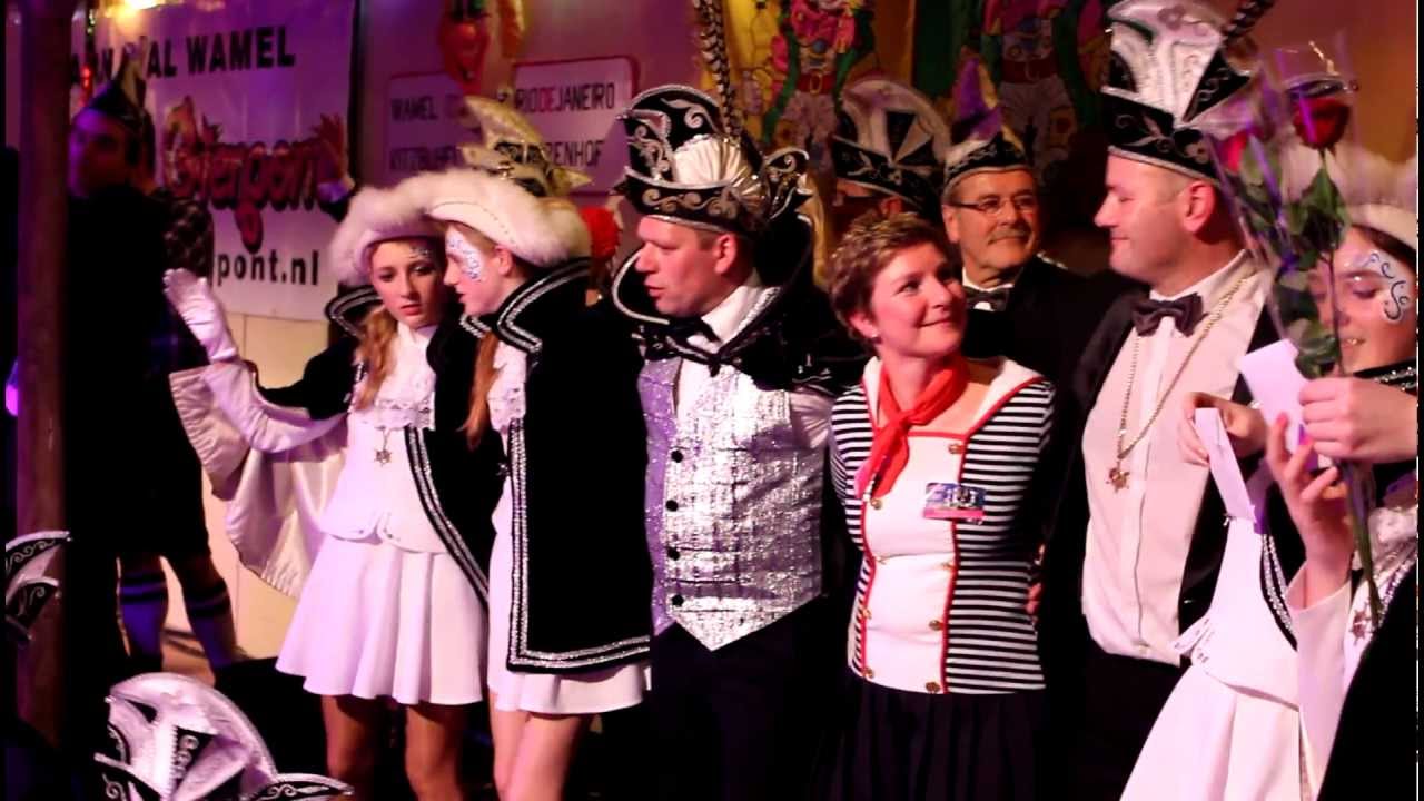 Carnaval Wamel 2013 Dinsdagavond Wamelland De Oude Gierpont