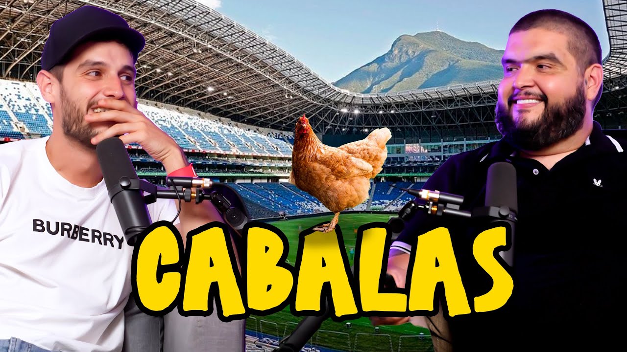 ¿Cuáles son las CÁBALAS más FAMOSAS del FÚTBOL? | Hermanos de Leche