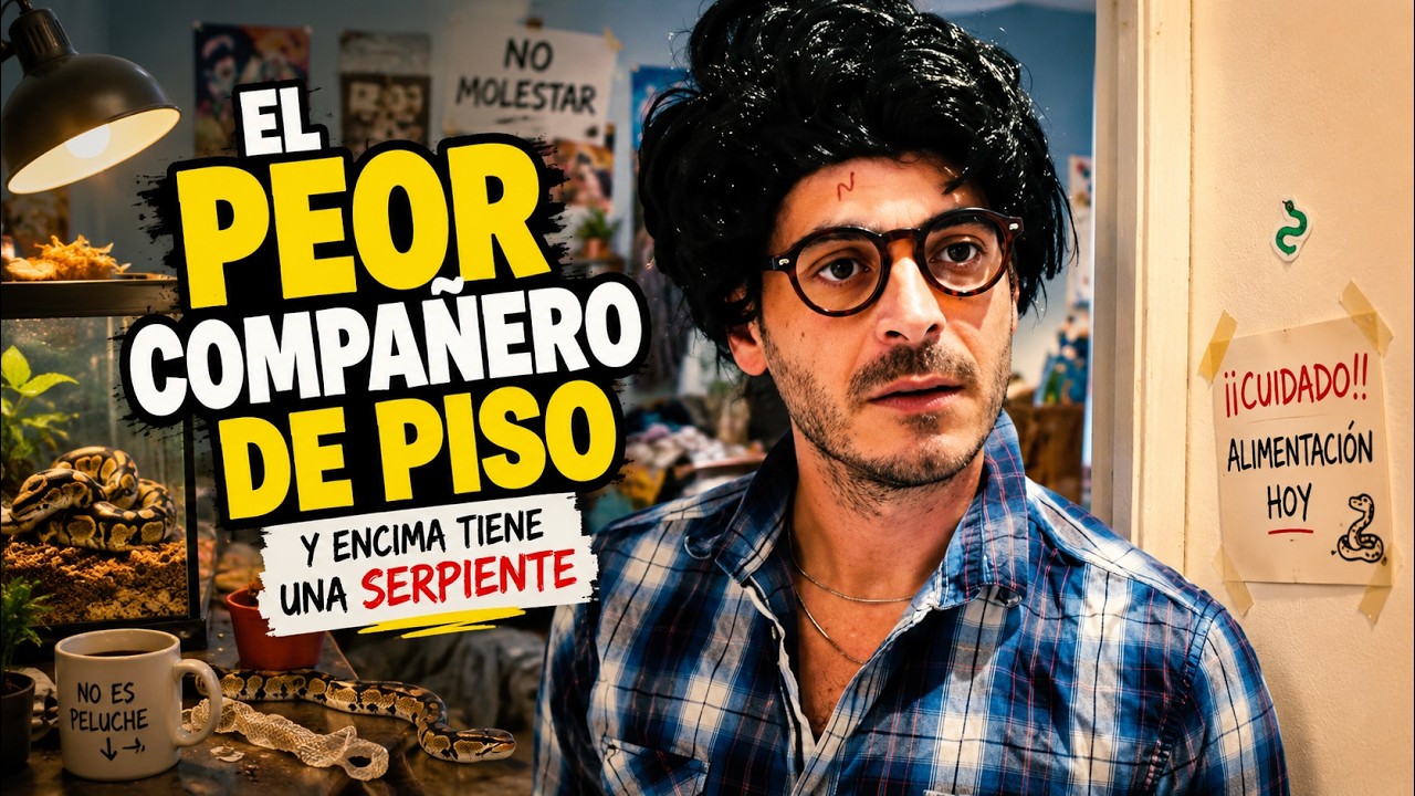 ¿Vivir con compis? Lo bueno, lo malo y lo absurdo
