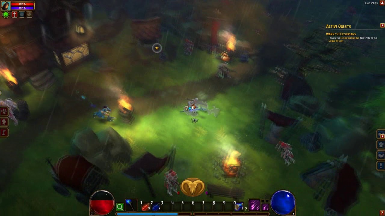 Torchlight 3 discussion and my experience with it so far in alpha