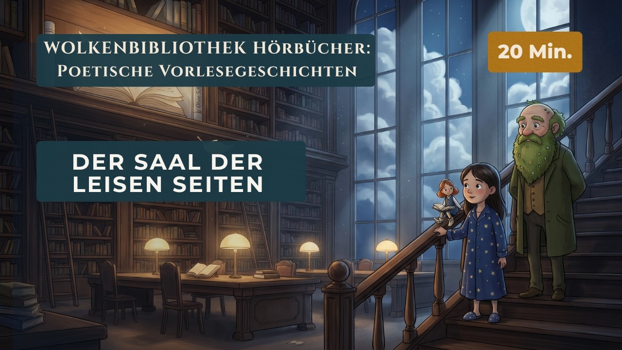 Der Saal der leisen Seiten