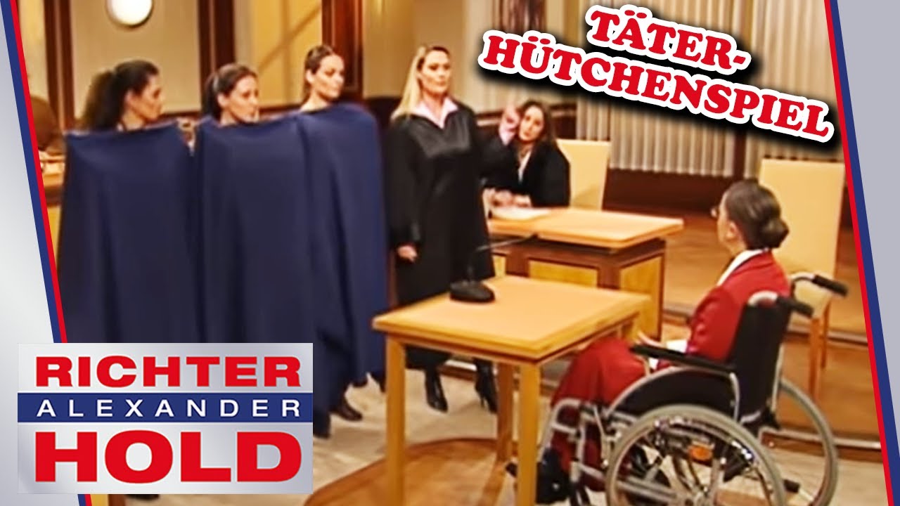 Die Familien-Hölle: Schwiegermutter ausgeraubt & niedergeschlagen | 1/2 | Richter Alexander Hold