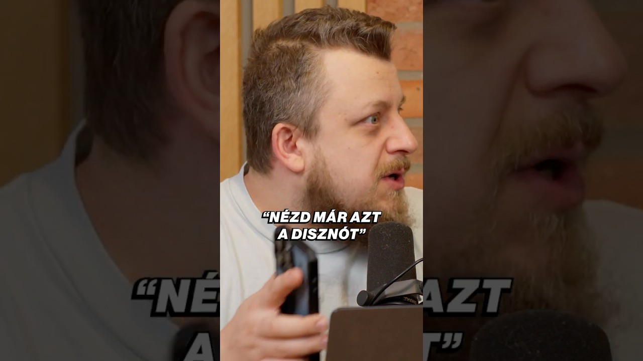 M&aacute;r a vadkamera is technol&oacute;gi&aacute;s... 🤓