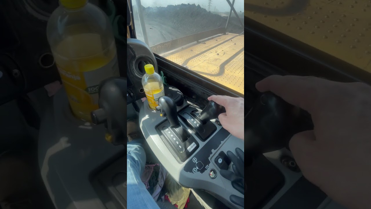 As&iacute; se hace el trabajo!!🤜🏼🤛🏼#heavyequipmentopentoperator #caterpillar777 #openpitmining