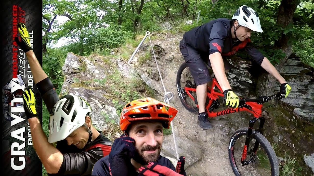 Es wird noch extremer! | Vertriding mit MTB Street Trial-Profi Andi Schuster | Leo Kast UMLK #103