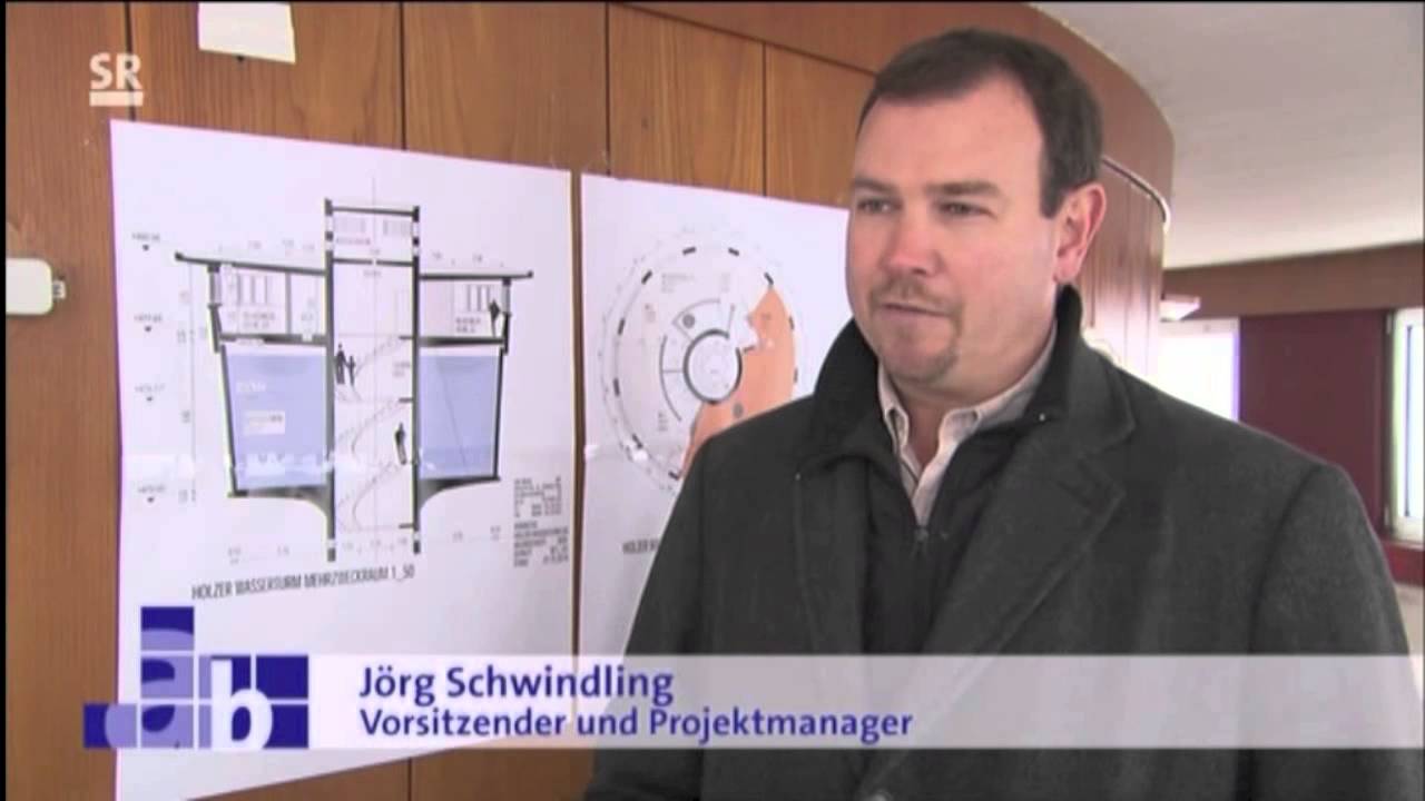 Wasserturm Holz: Pläne werden vorgestellt