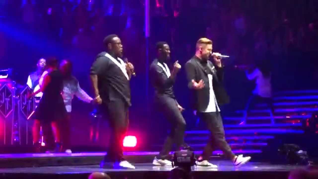 JT in Vegas - MGM Grand - 8/8/2014 - 