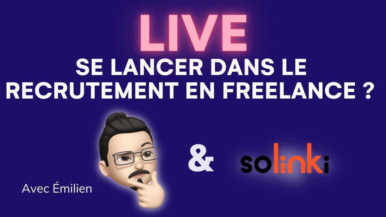 Comment se lancer en freelance en recrutement ?