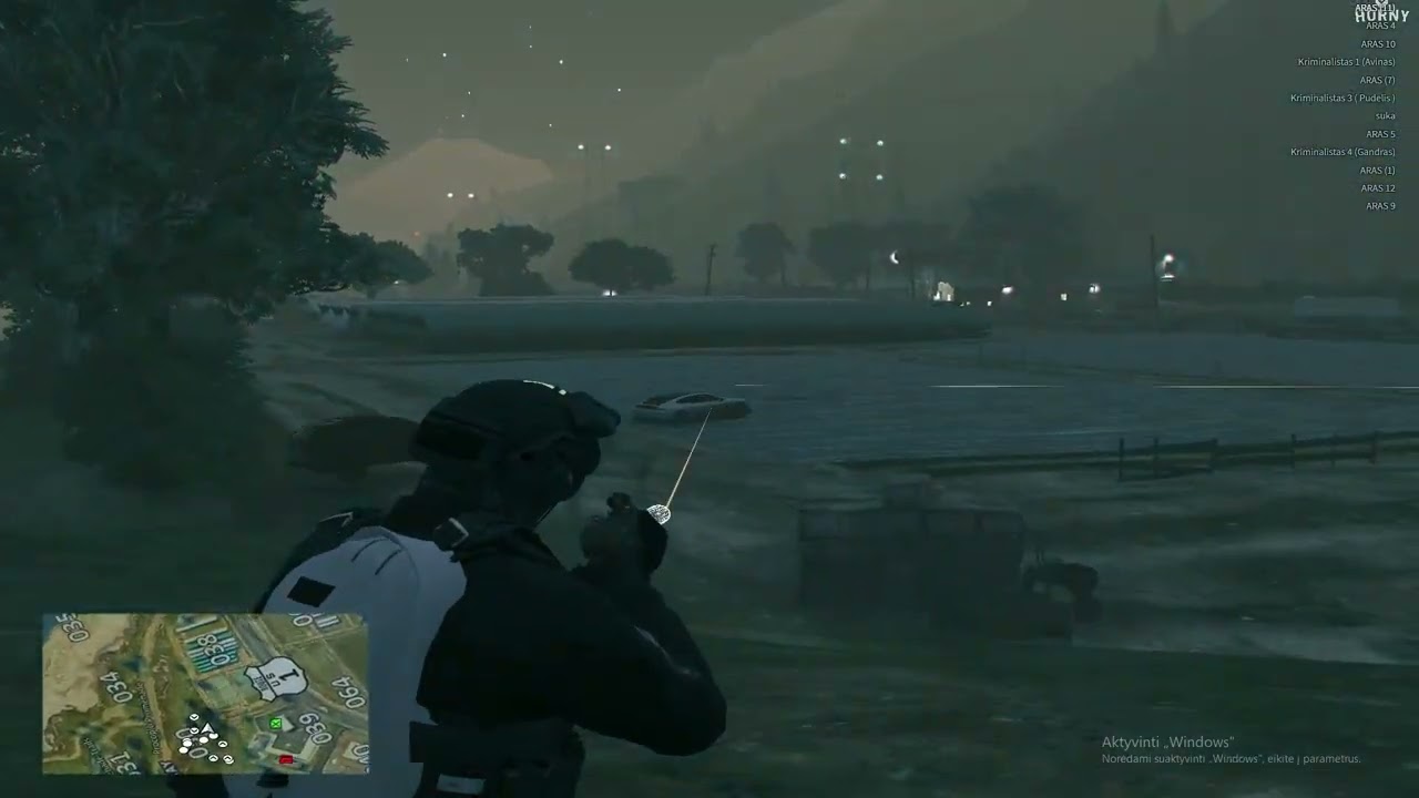 HORNYRP | VO TAK