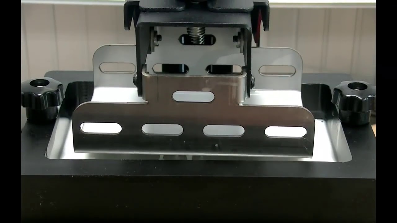 Wanhao D7 Video