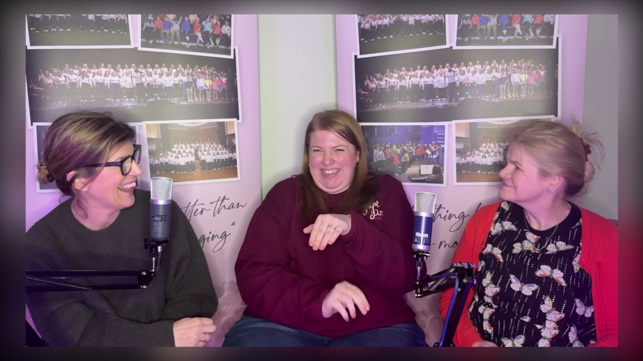 🎙️ Just Sing: Behind The Notes - Episode 11 🎙️ 