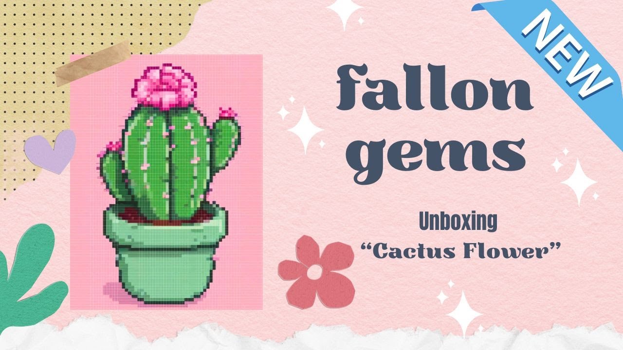 Fallon Gems - New to Me Shop - Unboxing 