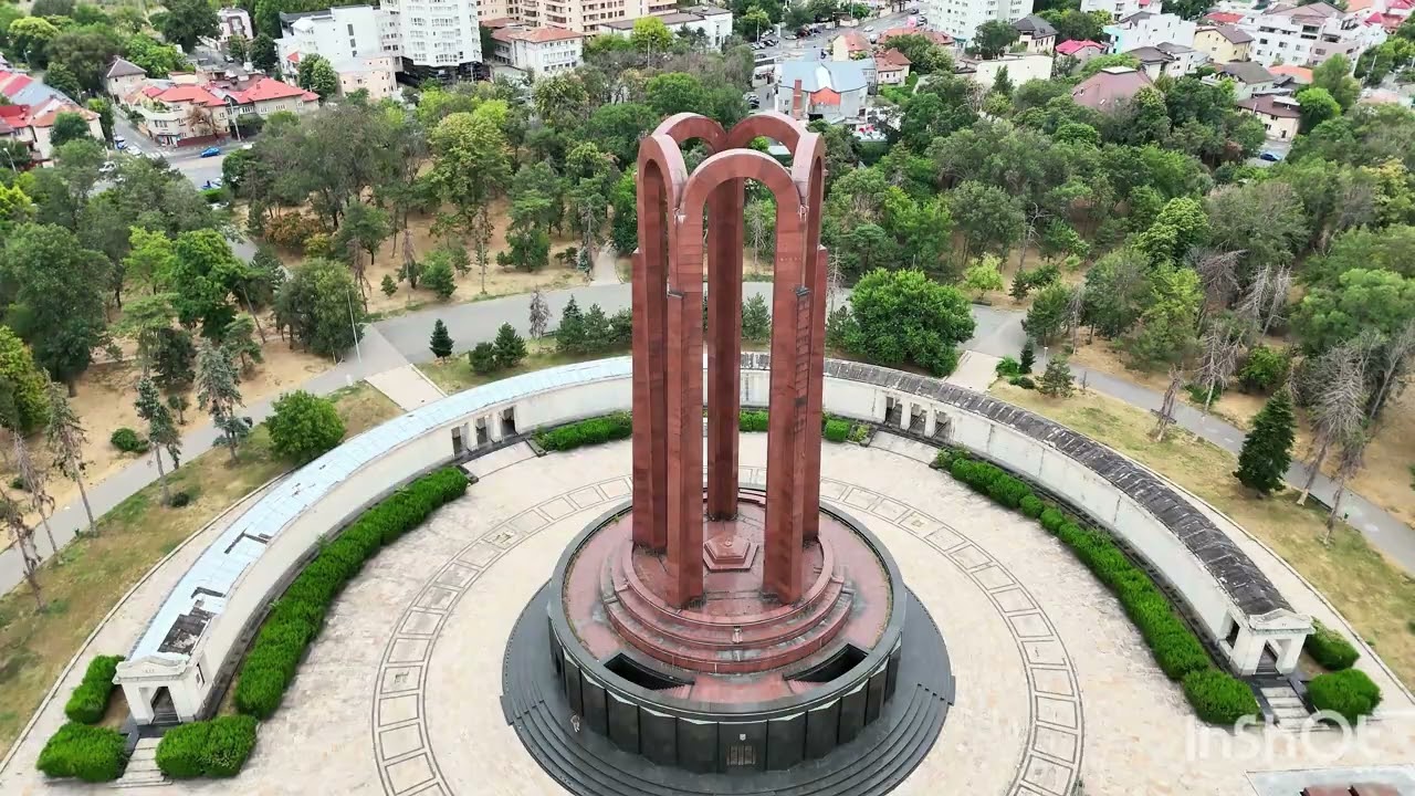 Parques en Bucarest 