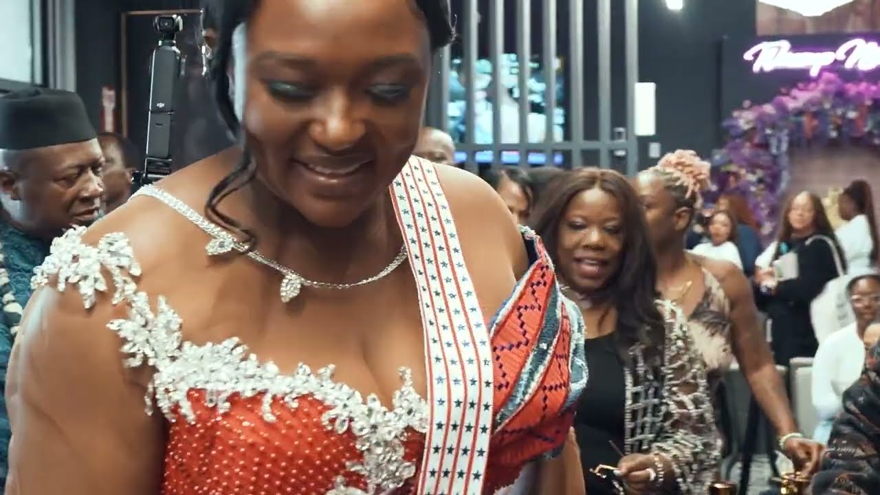 Nadine haire Braiding  grand opening trailer