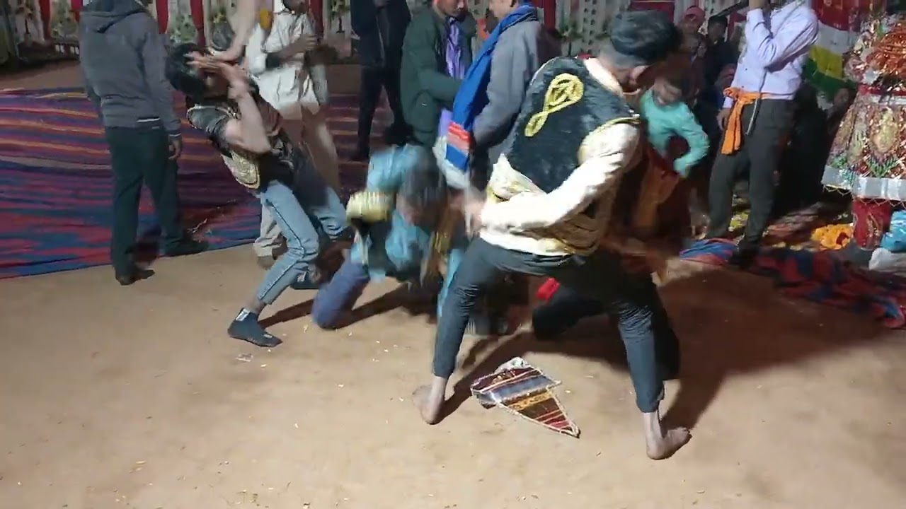 રામાપીર આખ્યન મંડલ નિઠાવા 🙏🙏