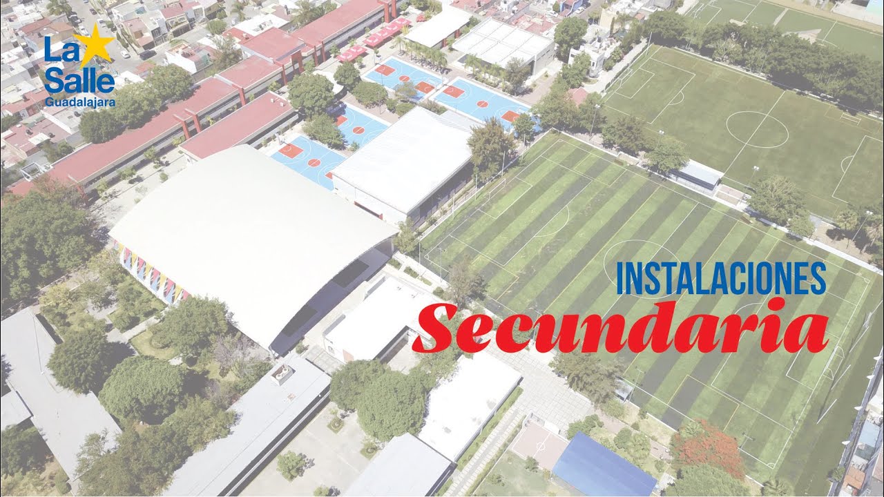 Instalaciones Secundaria