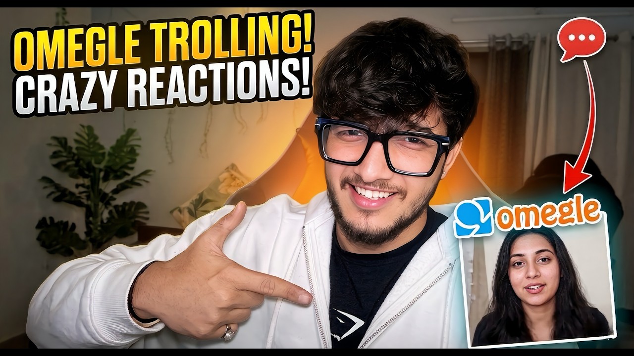 🔴Omegle Monkey Chat | Live Roasting | UnfilteredByPratham | OmeTv #omegle #ometv