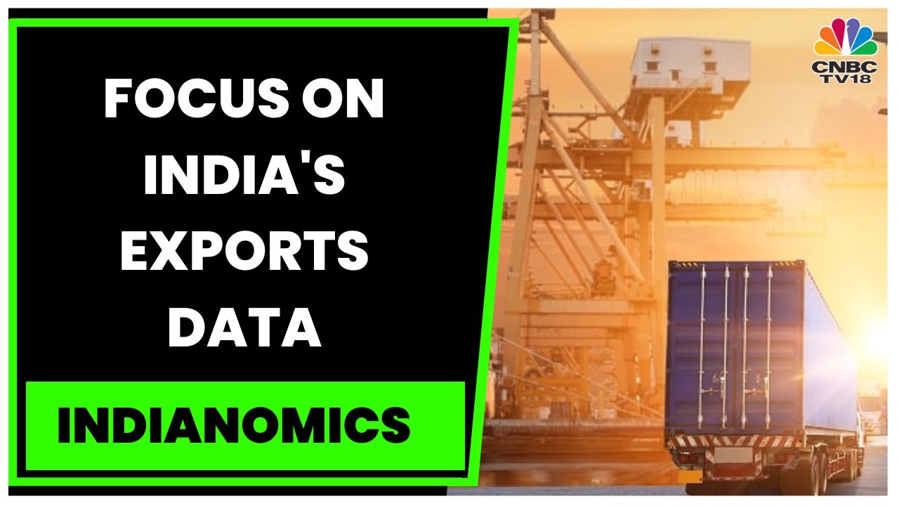 Spotlight On India's Exports Data: Services Exports Growth Beats Goods In Feb, Experts Discuss