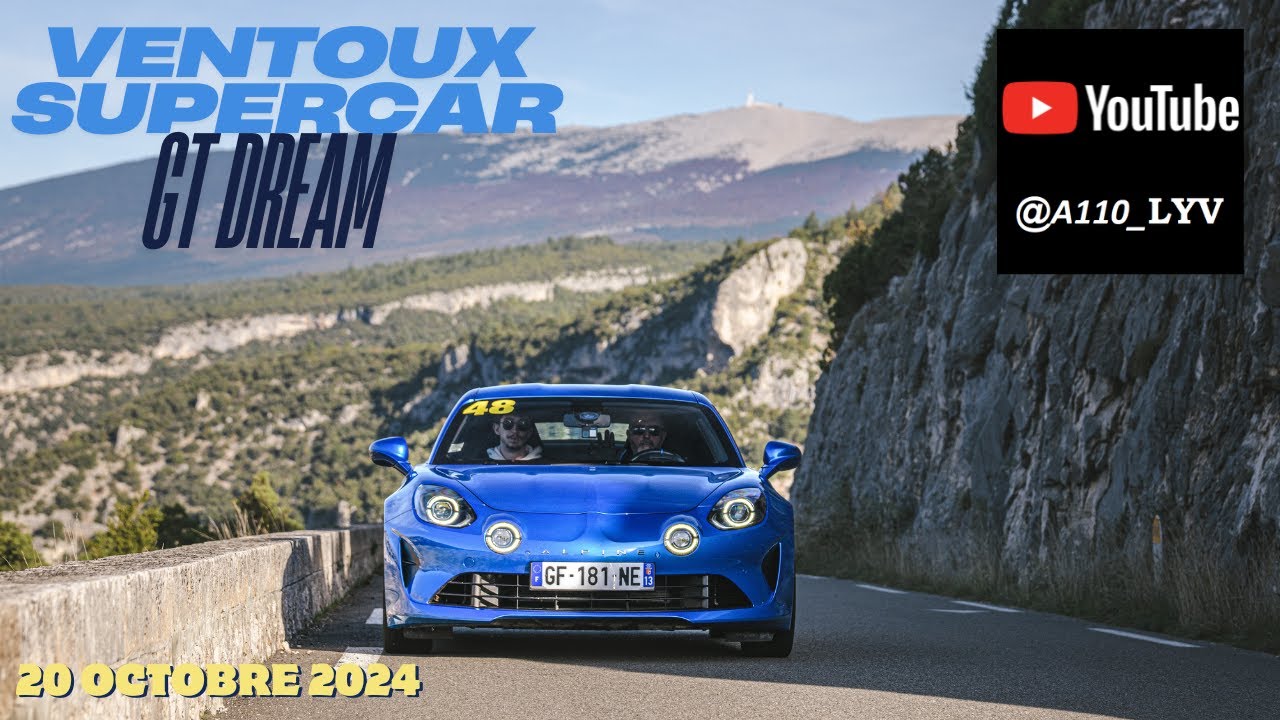 Ventoux SuperCar