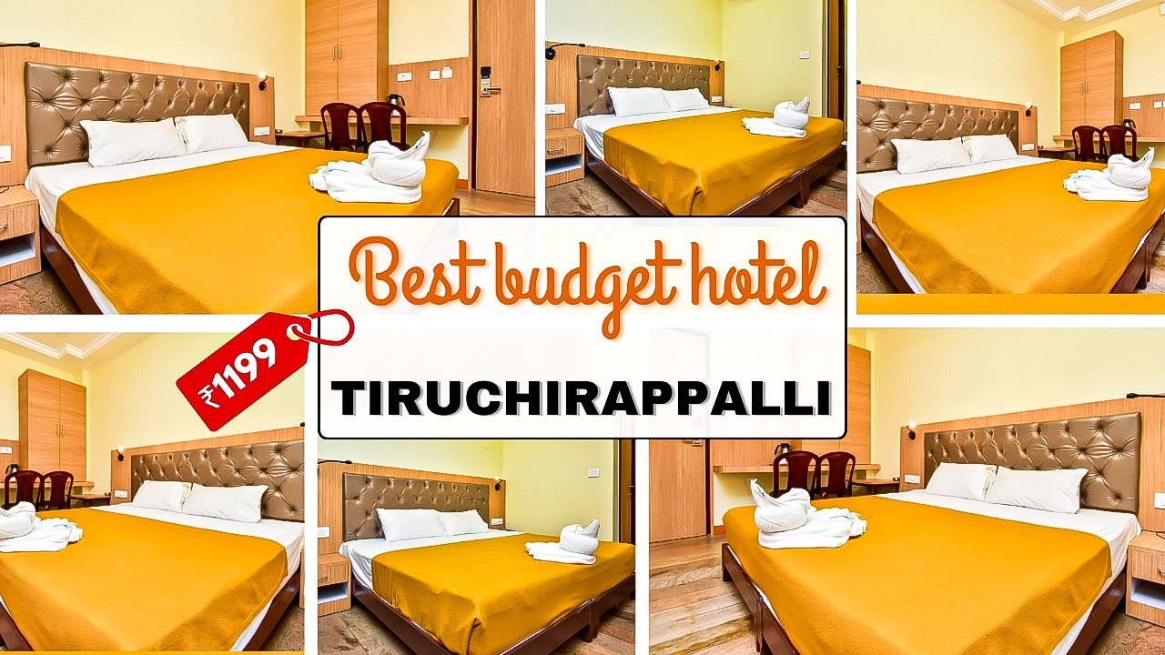 Best couple hotel in Tiruchirappalli | Budget hotel in Tiruchirappalli | Hotel in Tiruchirappalli 