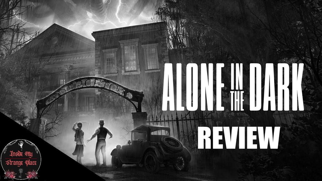 Alone In The Dark 2024 Review (PS5)