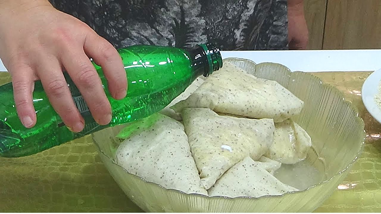 Uz mali TRIK-Nikad ukusnija ni sočnija pita od gotovih kora!🔊VAŽNO-Zamrznite ih i pecite po potrebi!