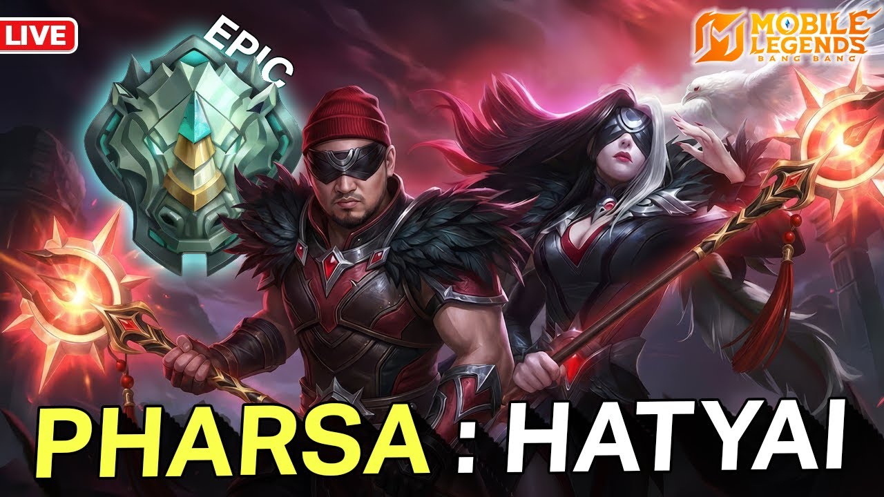 น้ำเต็มแก้ว Bang Bang Day 2 | Mobile Legends Bang Bang
